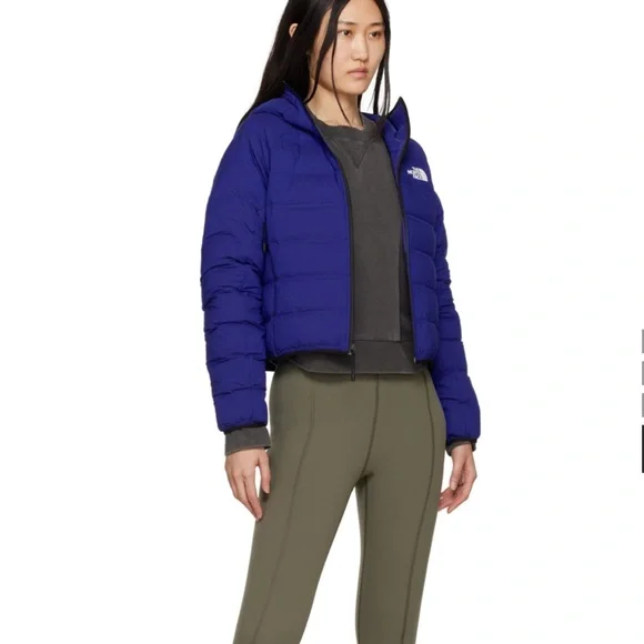 THE NORTH FACE REMASTERED RMST Lapis Blue Puffer Jacket